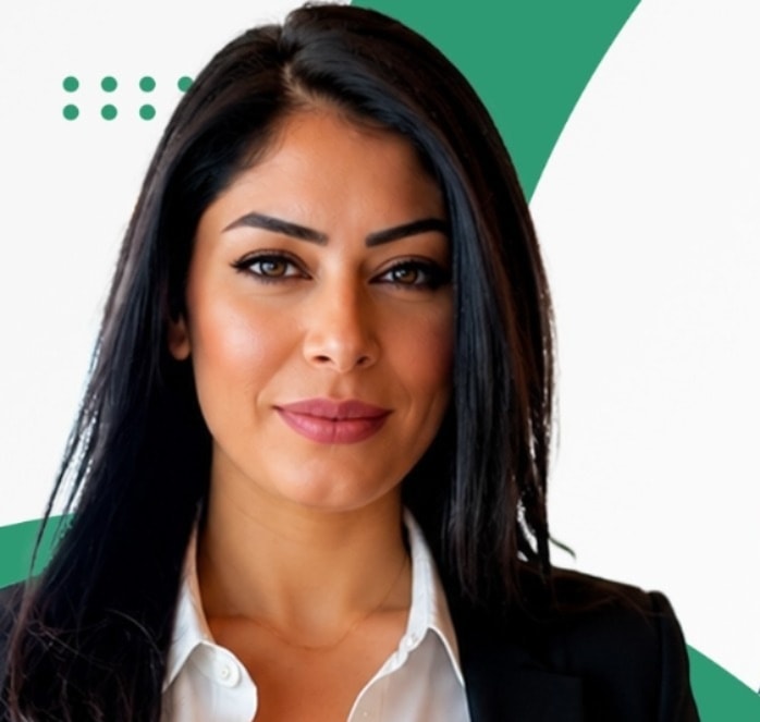 Amani El Samawi — CEO & Founder, Sky Lights